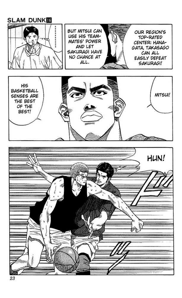 Slam Dunk Chapter 135 21